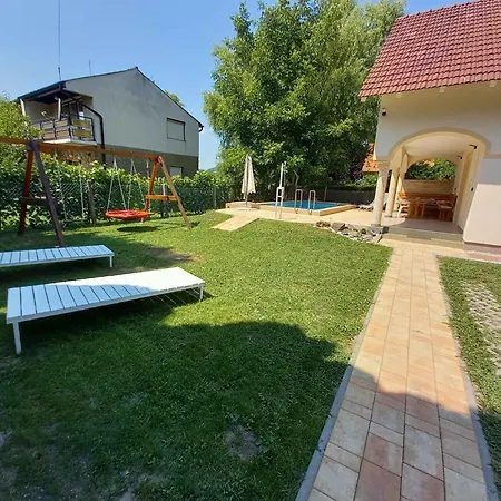 Prázdninový dům In - Balaton 18019