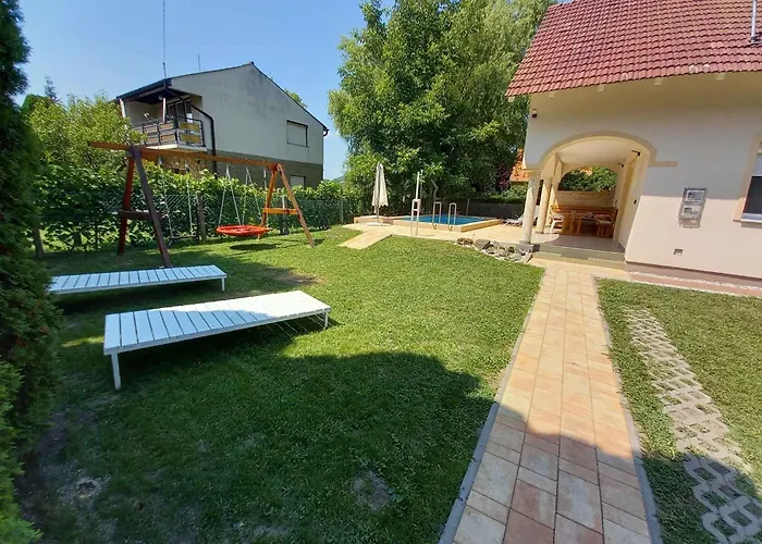 Vakantiehuis In - Balaton 18019