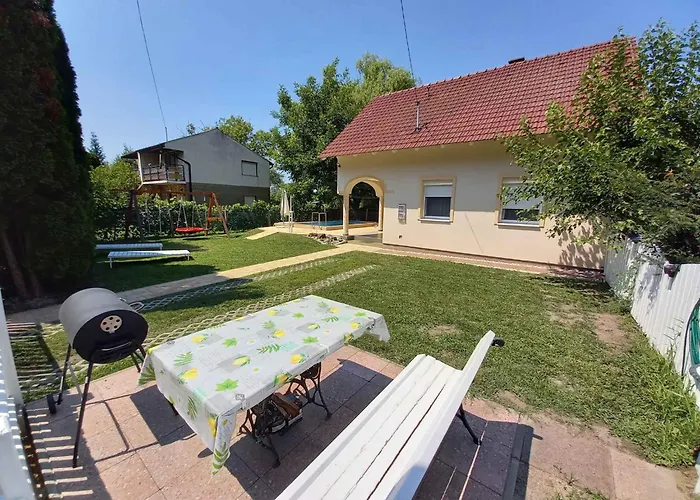 Vakantiehuis In - Balaton 18019 Badacsony